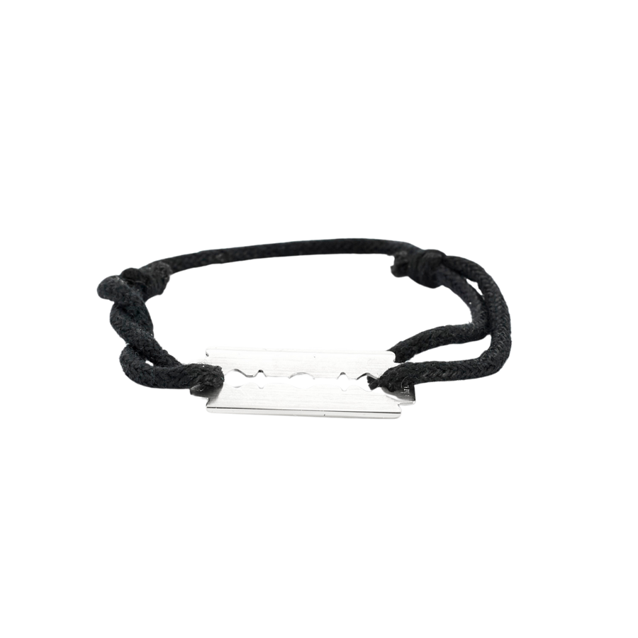 BRACELET DINH VAN LAME DE RASOIR