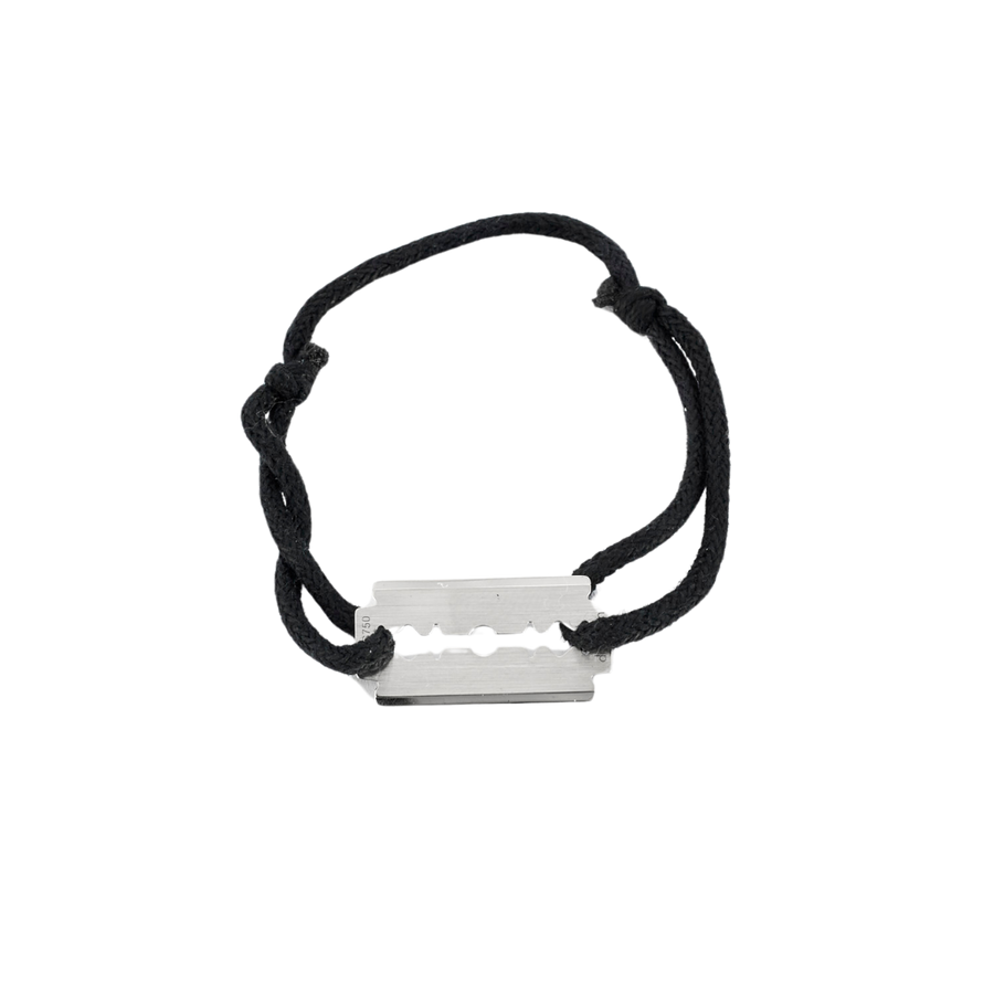 BRACELET DINH VAN LAME DE RASOIR