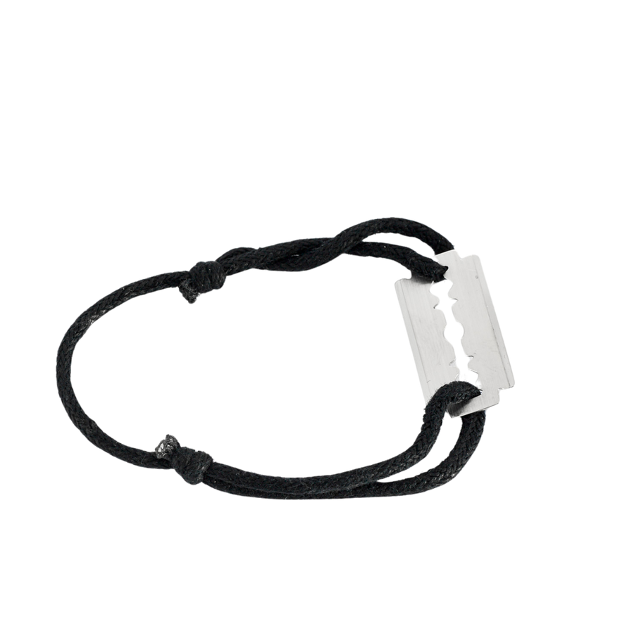 BRACELET DINH VAN LAME DE RASOIR