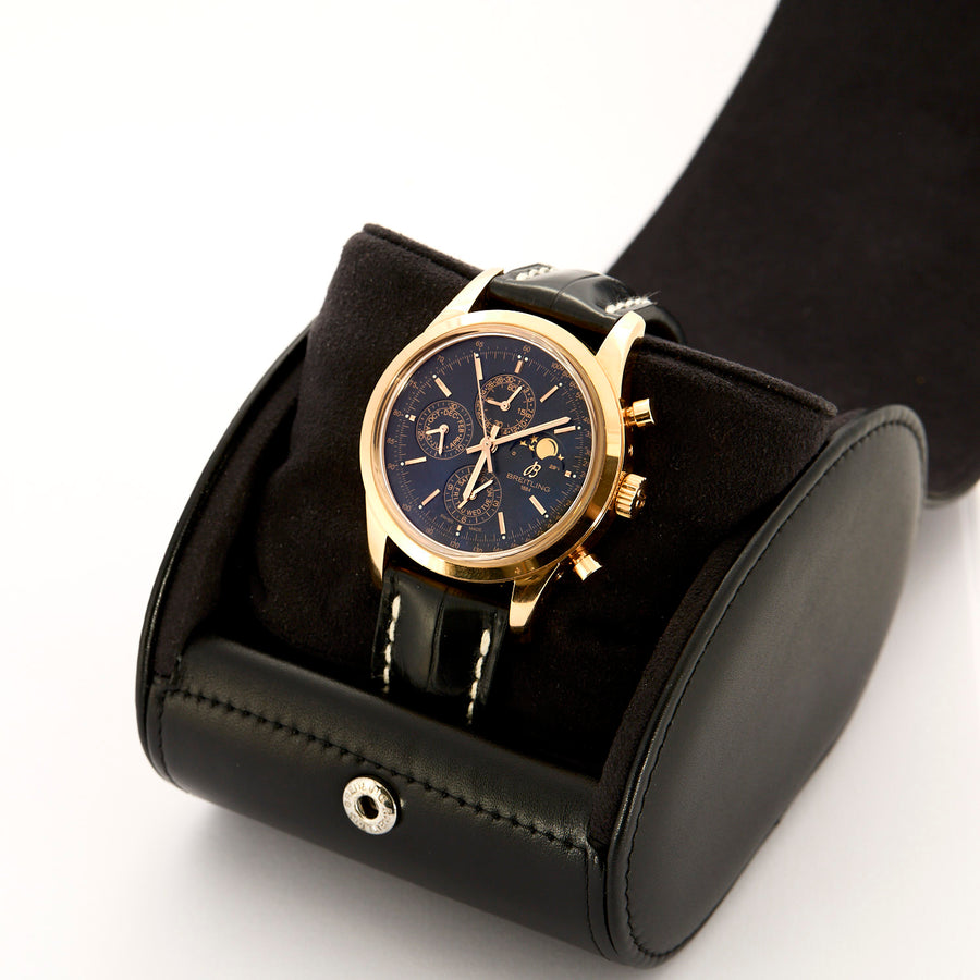 MONTRE BREITLING TRANSOCEAN CHRONOGRAPH LIMITED EDITION