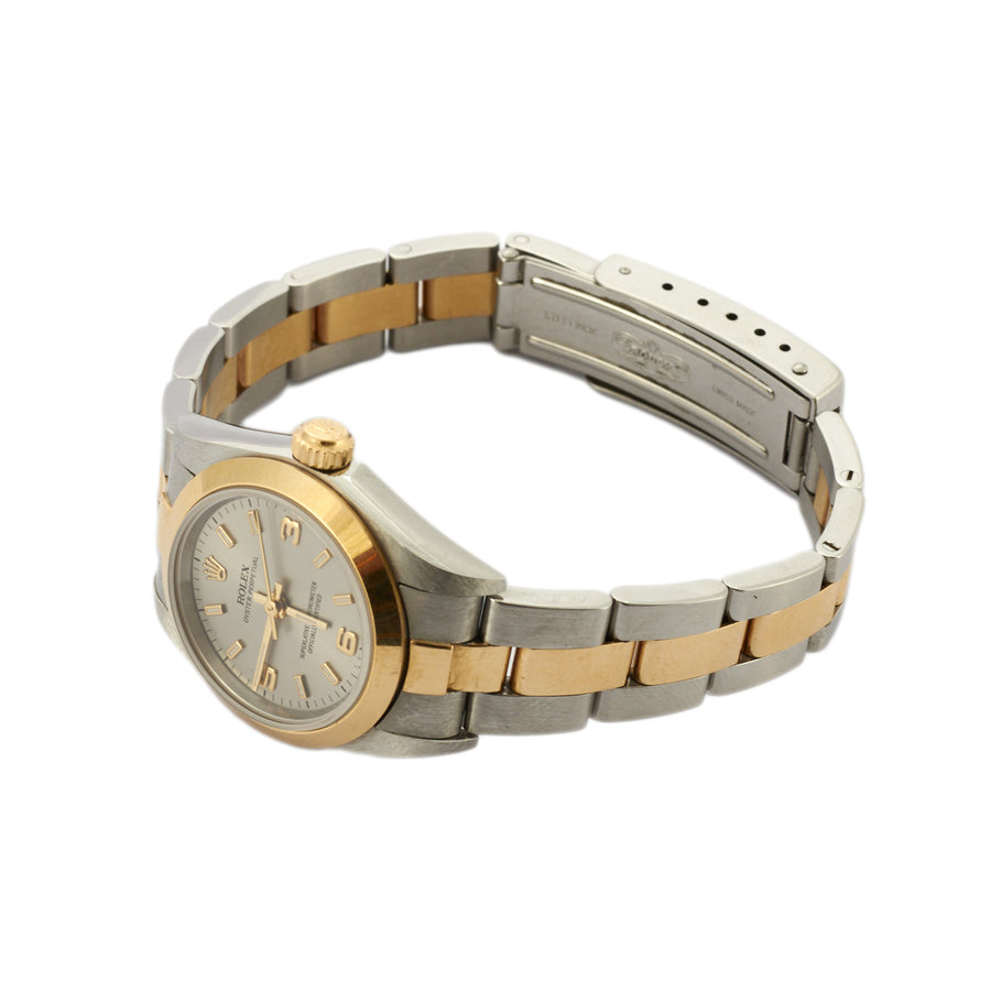 MONTRE ROLEX LADY OYSTER PERPETUAL