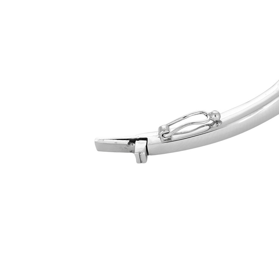 BRACELET OR BLANC ET DIAMANTS