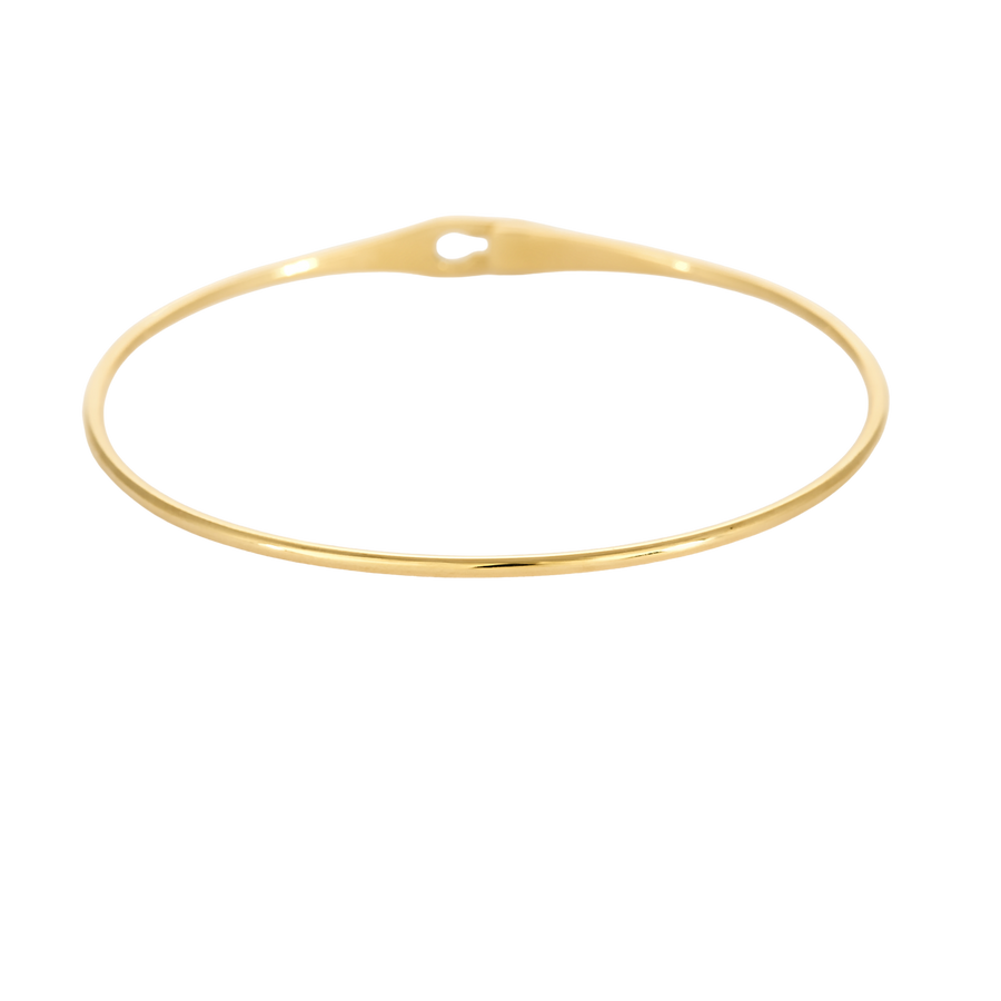 BRACELET SERRURE DINH VAN OR ET DIAMANTS