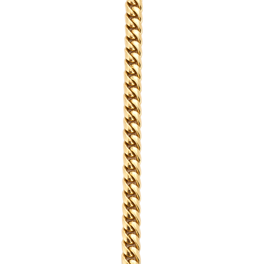 COLLIER CHOPARD MAILLE GOURMETTE