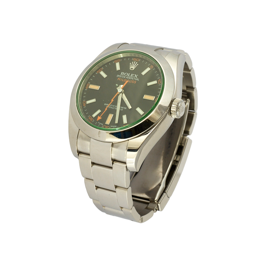 Montre Rolex Milgauss Acier