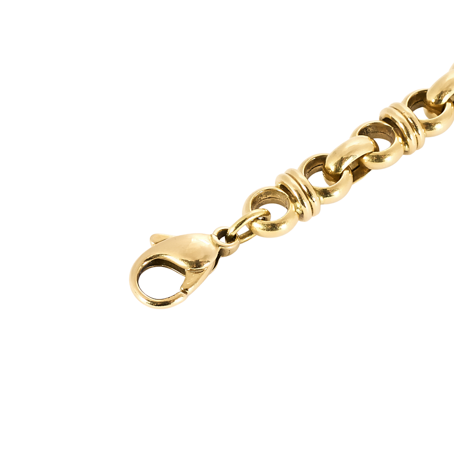 BRACELET « I LOVE YOU" CHOPARD HAPPY DIAMONDS