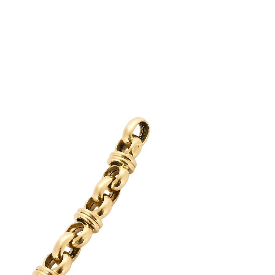 BRACELET « I LOVE YOU" CHOPARD HAPPY DIAMONDS