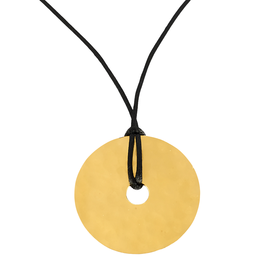 COLLIER PENDENTIF "PI" DINH VAN