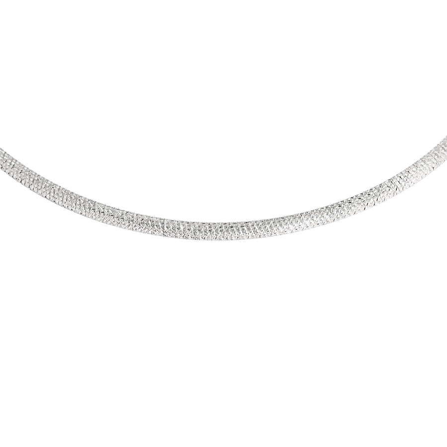 COLLIER OMEGA REVERSIBLE DEUX ORS