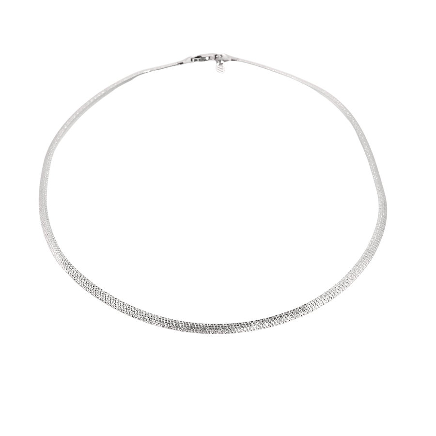 COLLIER OMEGA REVERSIBLE DEUX ORS