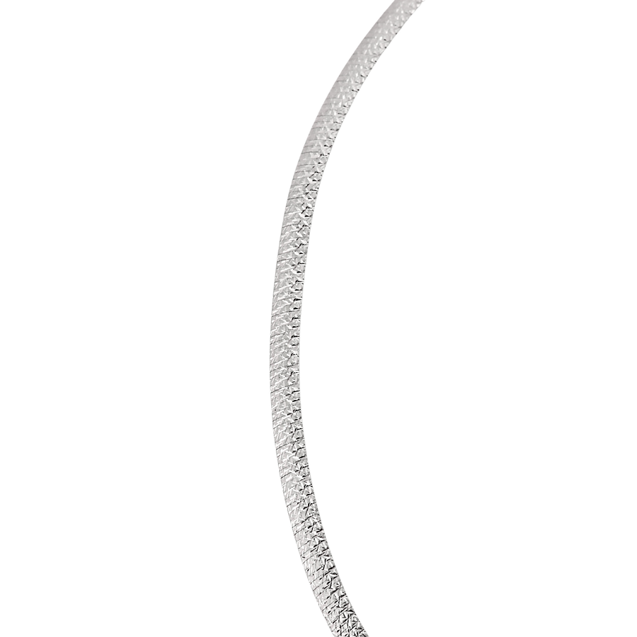 COLLIER OMEGA REVERSIBLE DEUX ORS