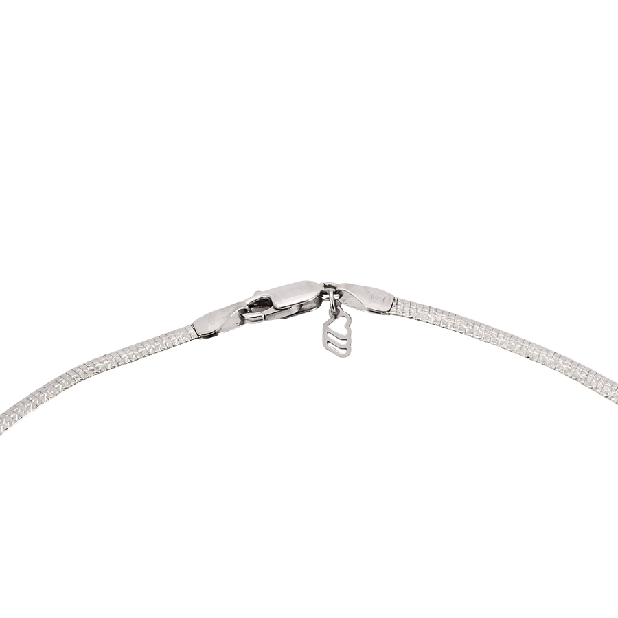COLLIER OMEGA REVERSIBLE DEUX ORS