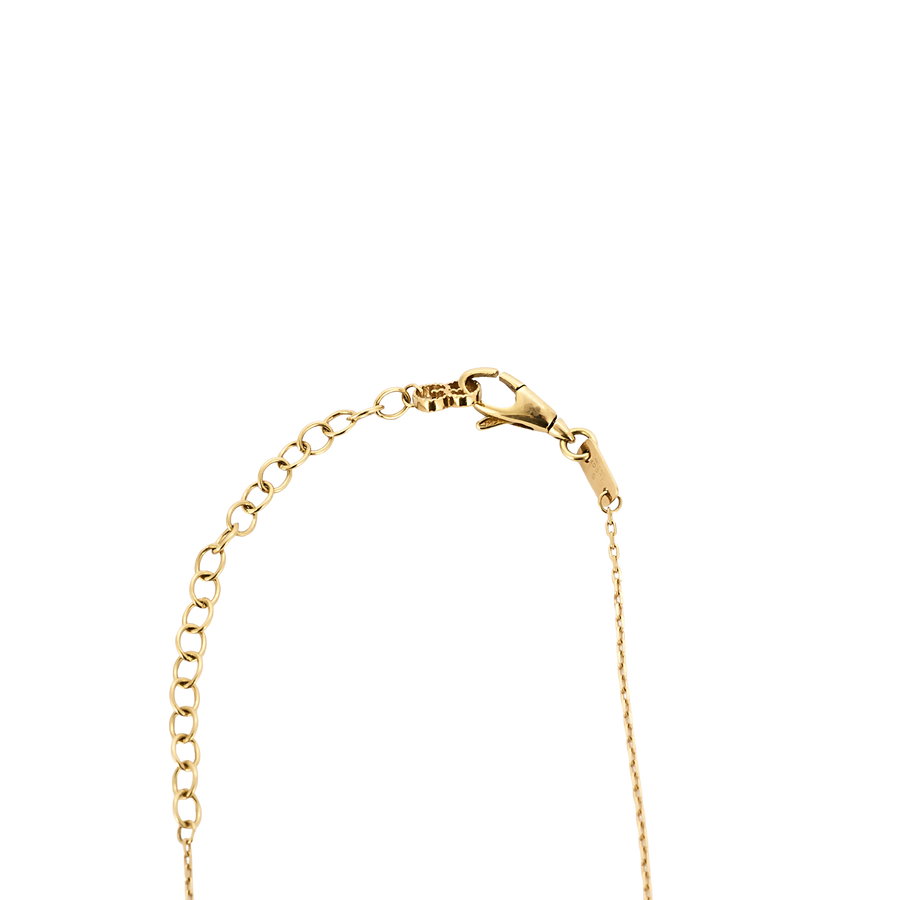 COLLIER TÊTE DE TIGRE OR GUCCI