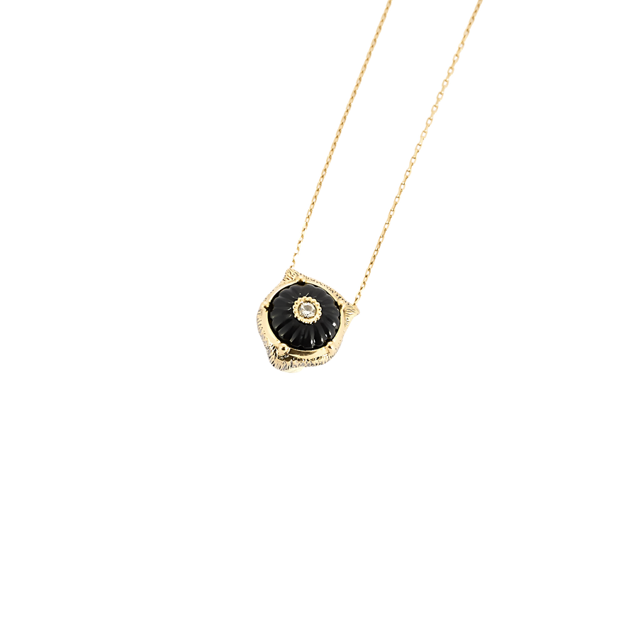 COLLIER TÊTE DE TIGRE OR GUCCI