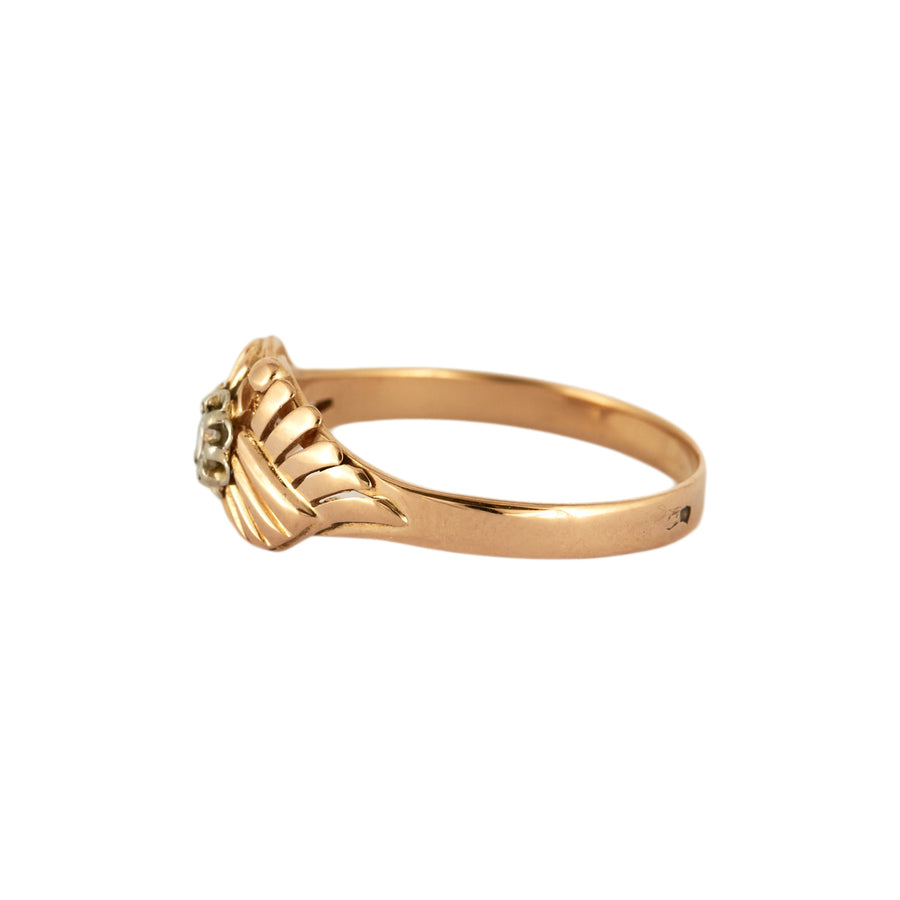 suggéré ** Bague fantaisie créateur vintage, taille 54 suggéré ** Bague fantaisie créateur vintage, taille 54