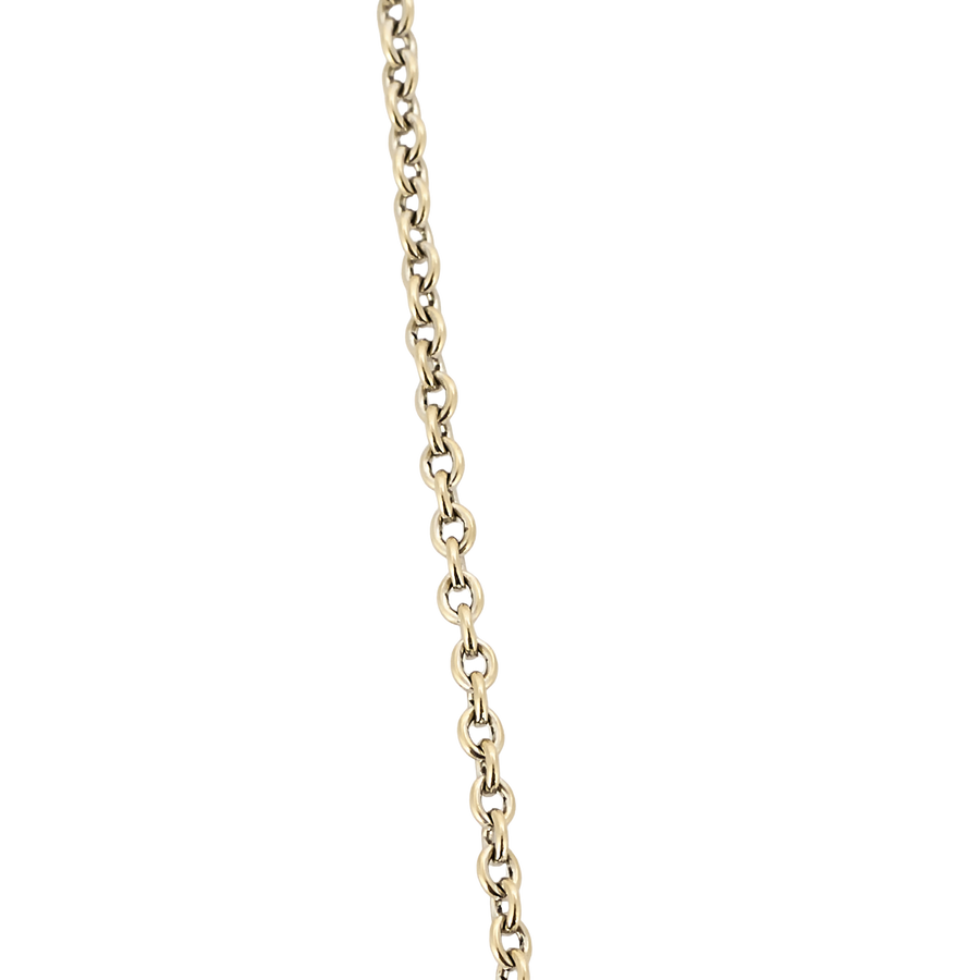 COLLIER COEUR DE RUBIS