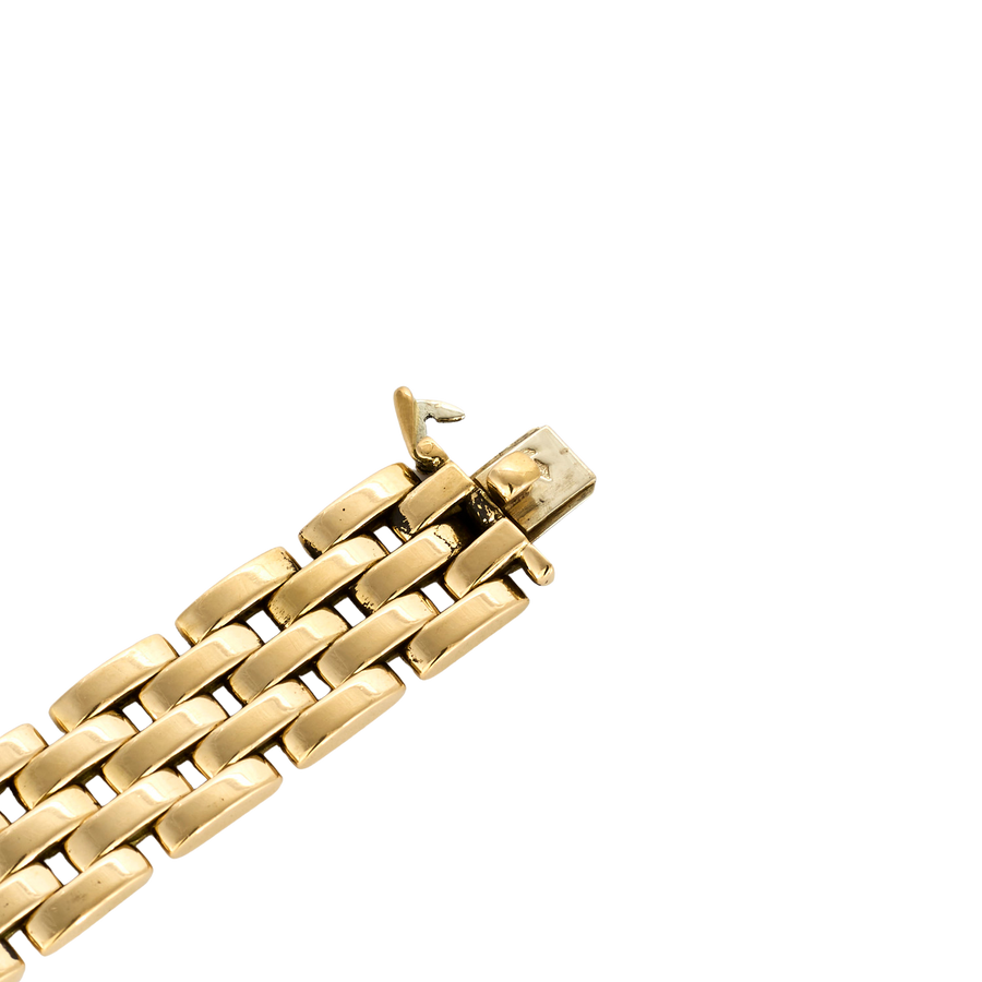 BRACELET CARTIER MAILLON PANTHÈRE.