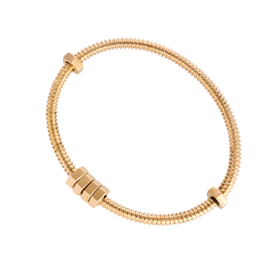 BRACELET ECROU CARTIER.