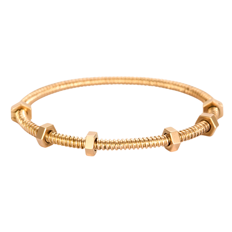 BRACELET ECROU CARTIER.