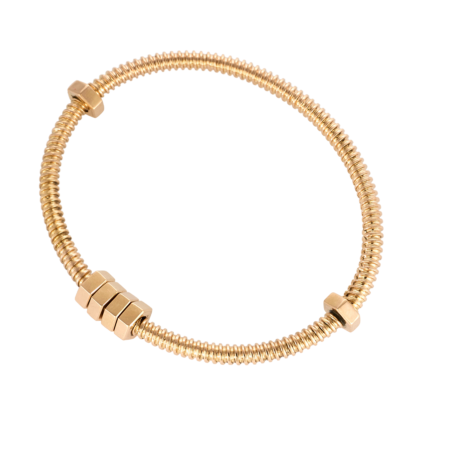 BRACELET ECROU CARTIER.