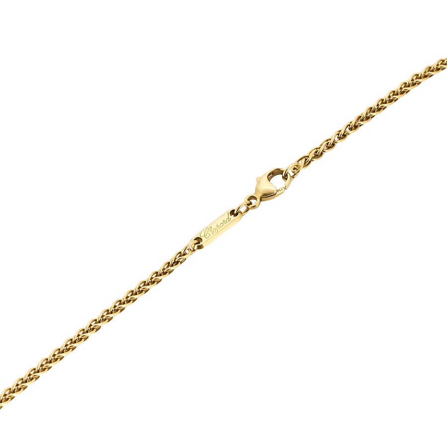 COLLIER CHOPARD HAPPY DIAMONDS ICON