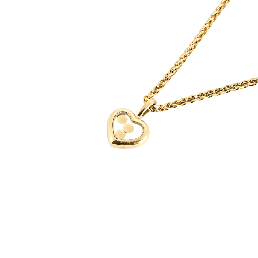COLLIER CHOPARD HAPPY DIAMONDS ICON