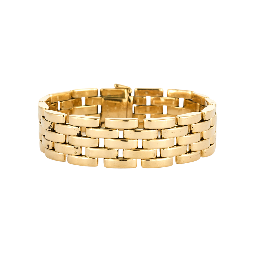 BRACELET CARTIER MAILLON PANTHÈRE.