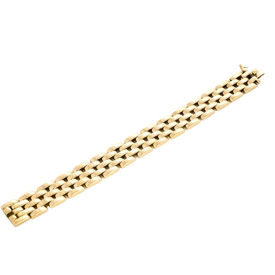 BRACELET CARTIER MAILLON PANTHÈRE.