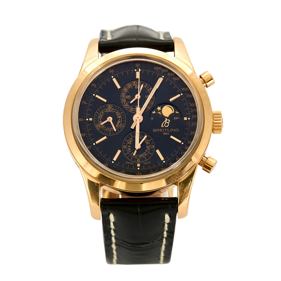 MONTRE BREITLING TRANSOCEAN CHRONOGRAPH LIMITED EDITION