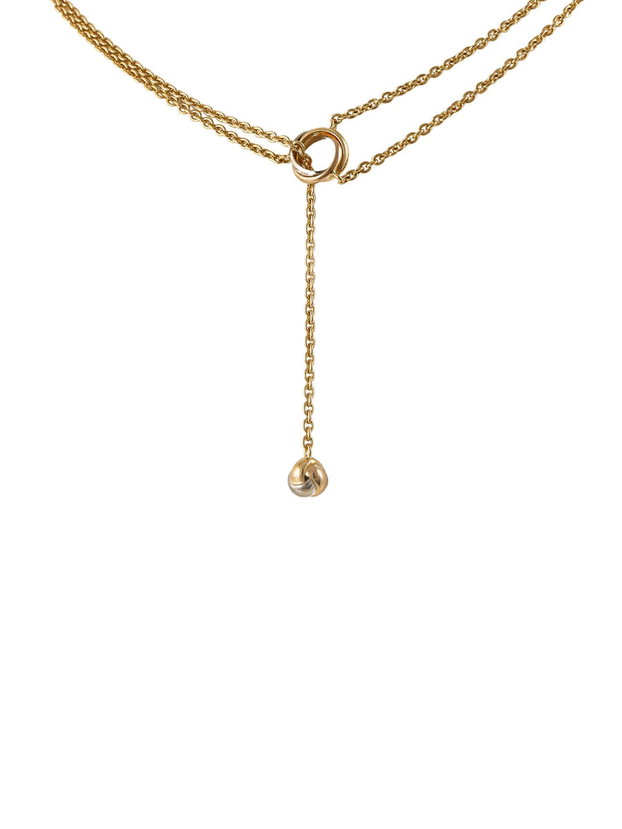 COLLIER CARTIER "Trinity" 3 ORS
