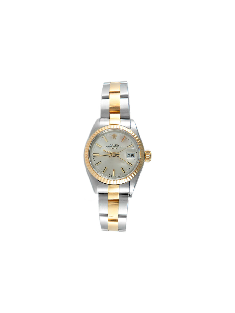 MONTRE ROLEX OYSTER PERPETUAL DATE