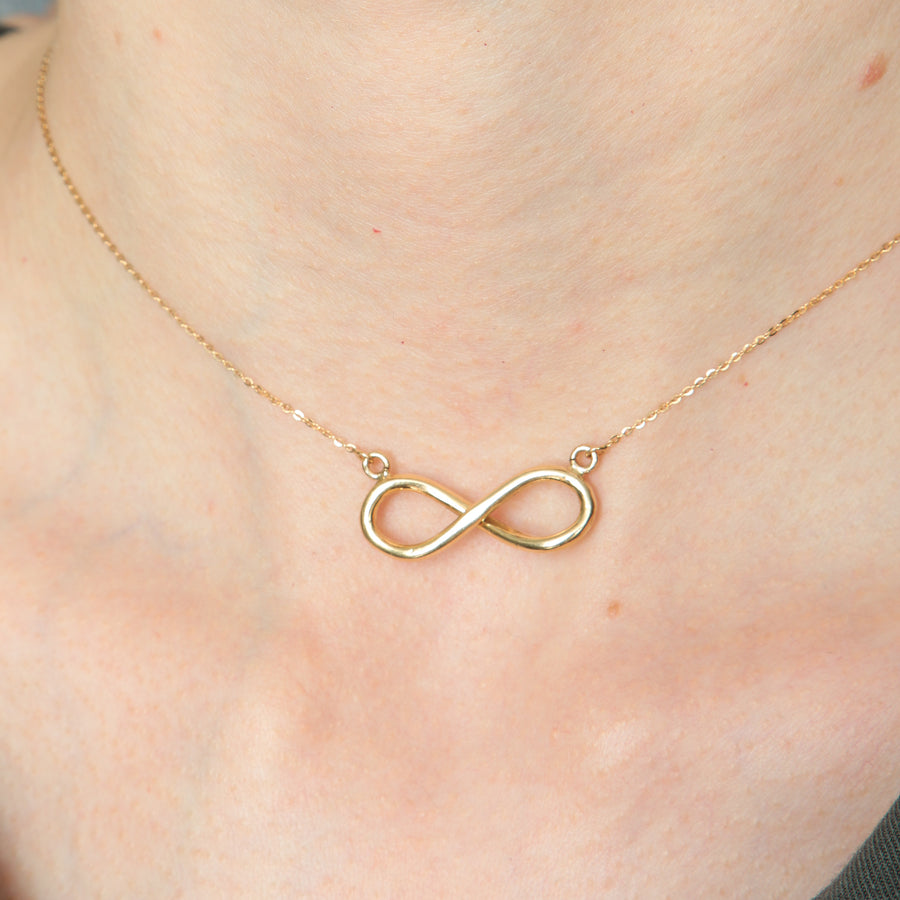 COLLIER « INFINITY » OR
